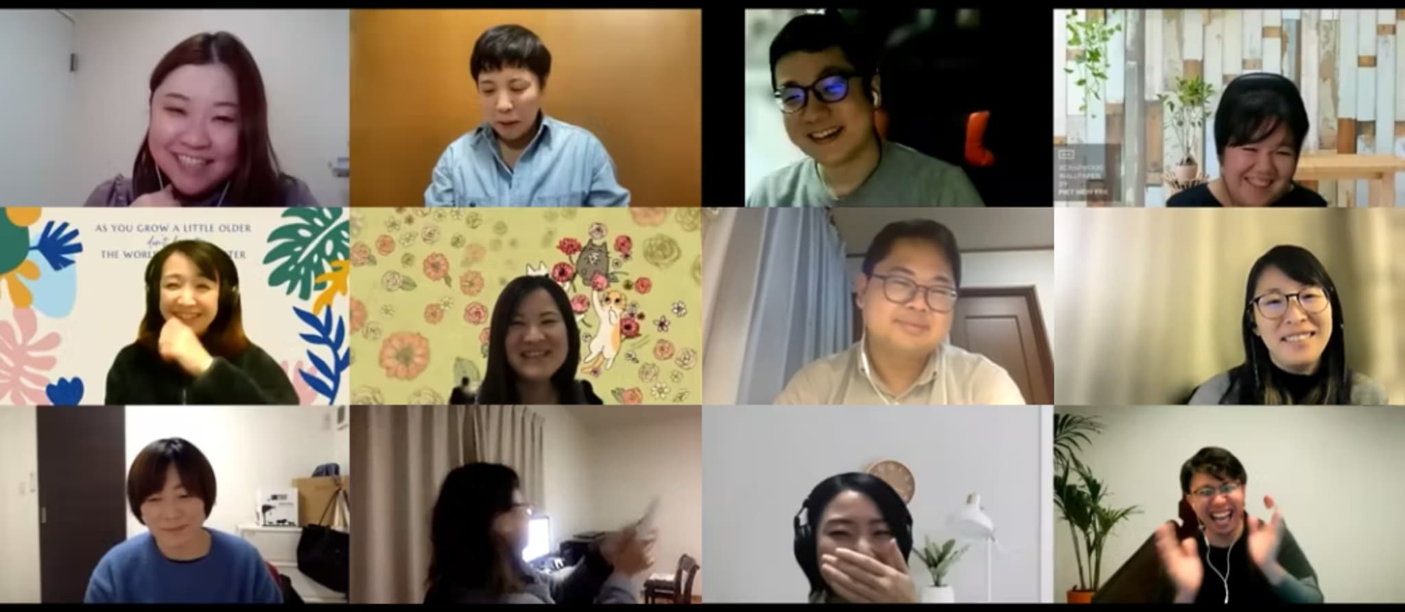 実際の講座の様子