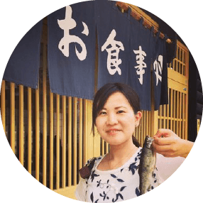 写真：すがいあきこさん